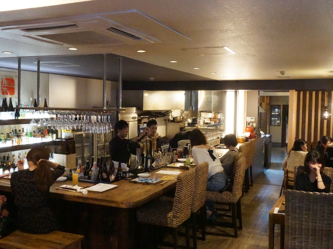 四季折々 集Bar