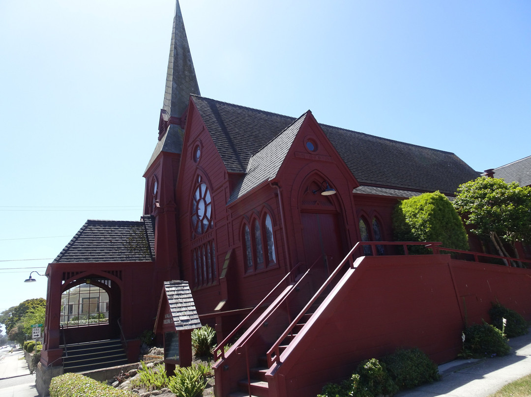 St. Mary's by the Sea Episcopal Church景点图片