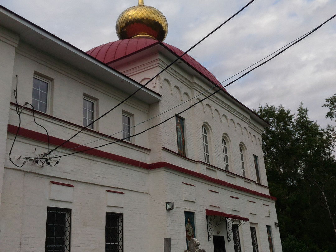 St. Elias Cathedral景点图片