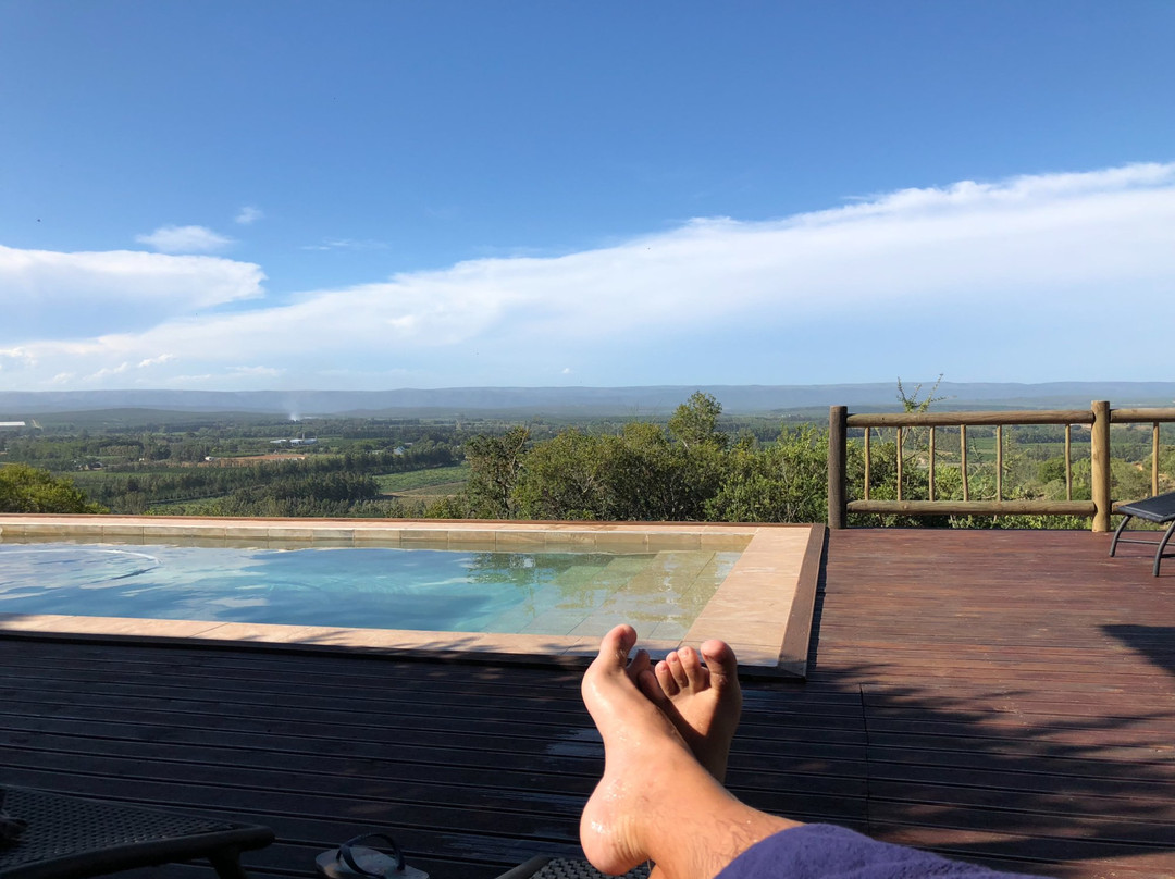 Hitgeheim Country Lodge主图