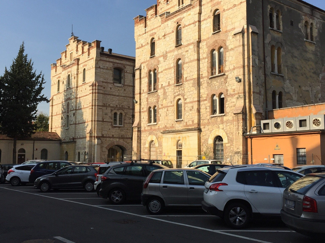 Biblioteca della Santa Marta景点图片