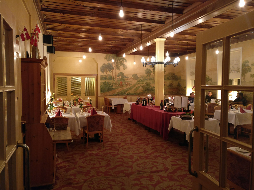 Hotel og Restaurant Fortunen主图