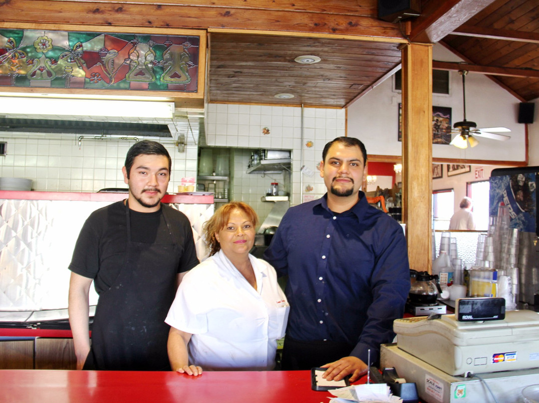 Sweet Cherries Diner