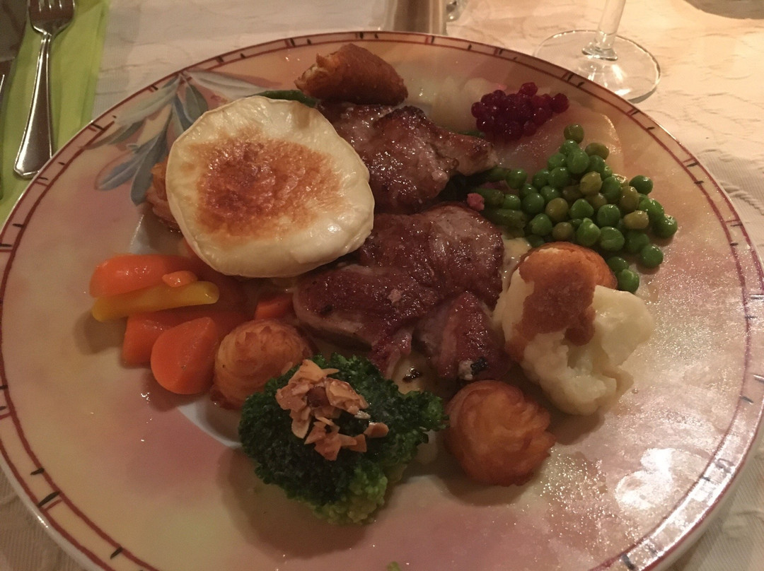 Hotel Restaurant Spitzkrug主图