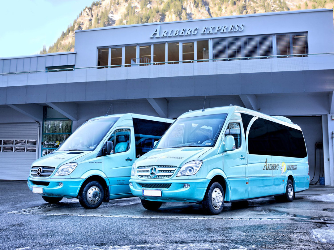 Arlberg Express International-Klösterle必去景点