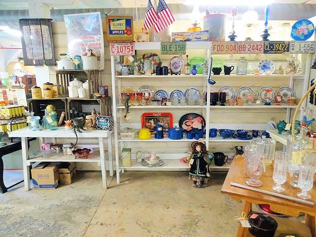 Key City Antiques-North Wilkesboro必去景点