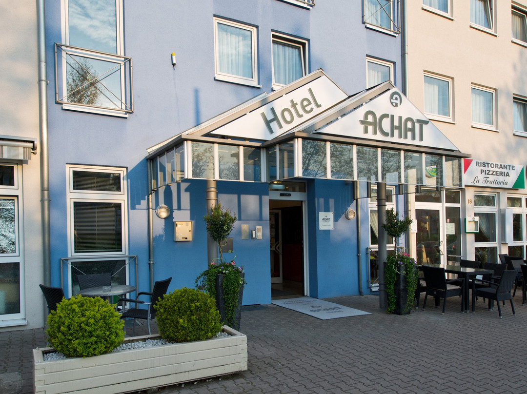 ACHAT Hotel Frankenthal In Der Pfalz