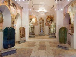 Museo Dei Parati Sacri景点图片