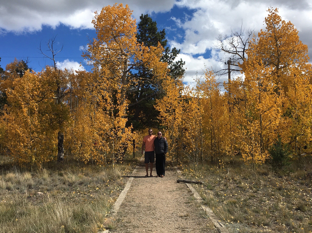Kenosha Pass-Fairplay必去景点