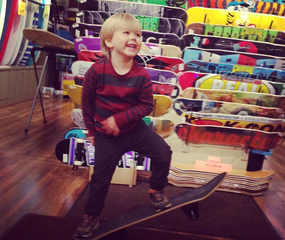 Third Coast Surf Shop-Saint Joseph必去景点