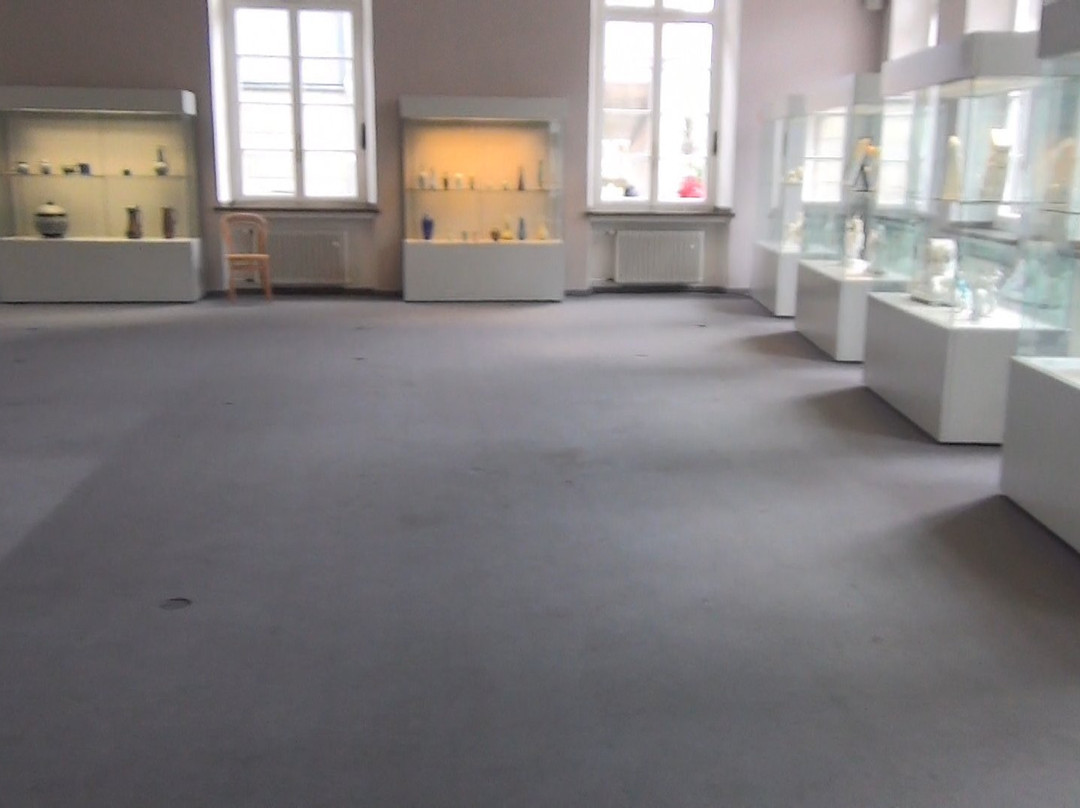 Hetjens Museum (Deutsches Keramikmuseum)