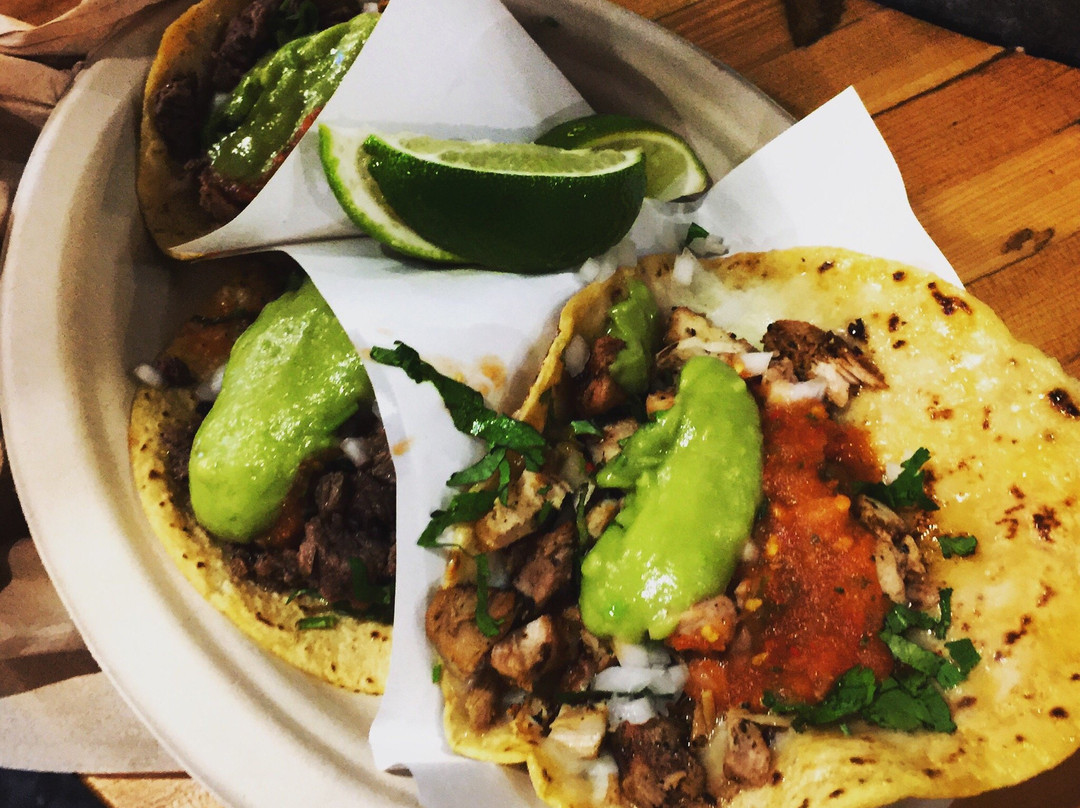Los Tacos No. 1