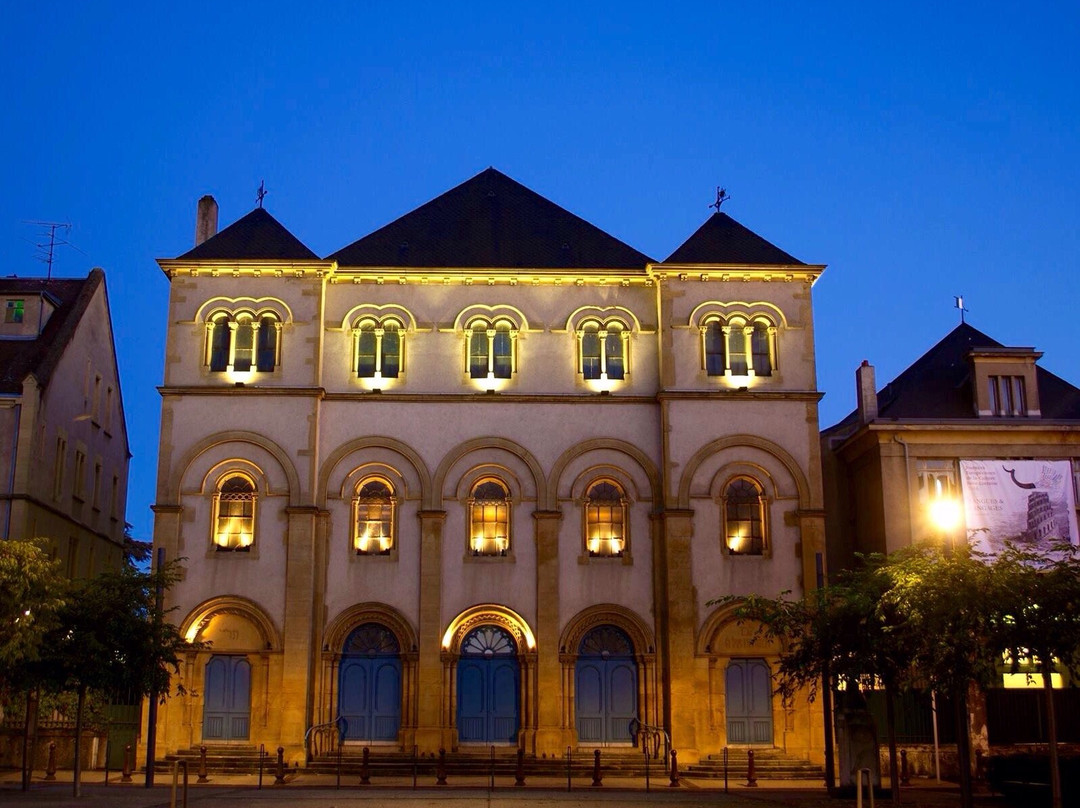 Synagogue Beth Yosseph-梅斯必去景点