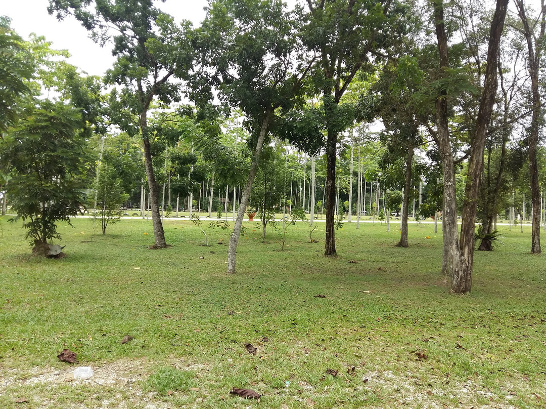 Alam Mayang-北干巴鲁必去景点