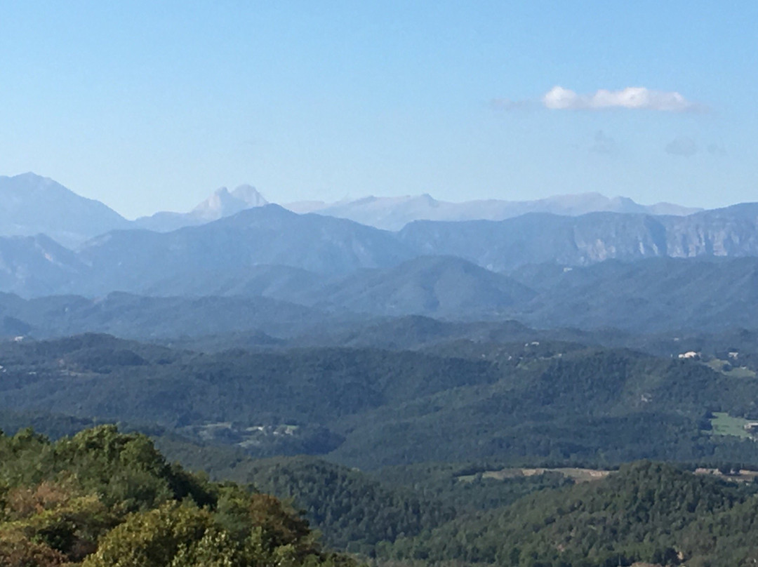 Santuari Mare de Deu dels Munts-Sant Agusti de Llucanes必去景点