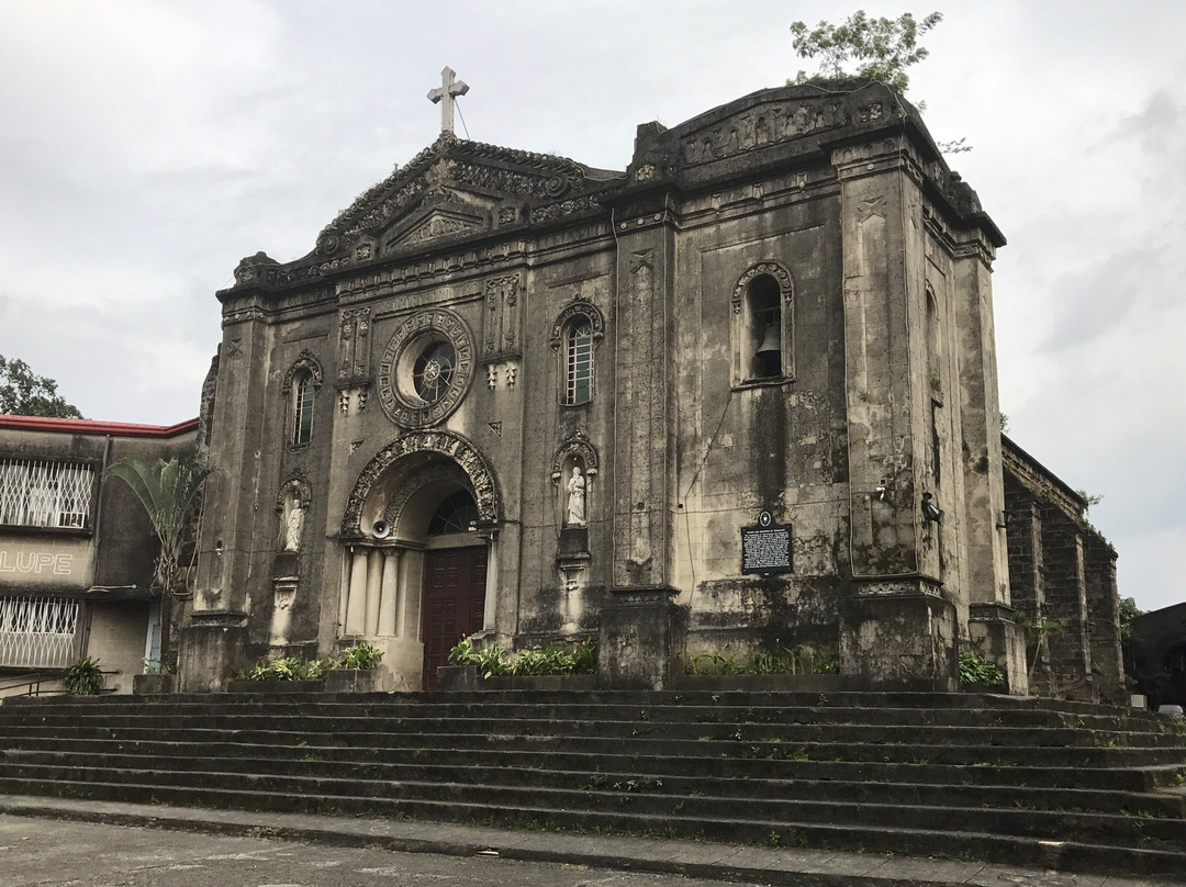 Guadalupe Ruins-马卡蒂必去景点