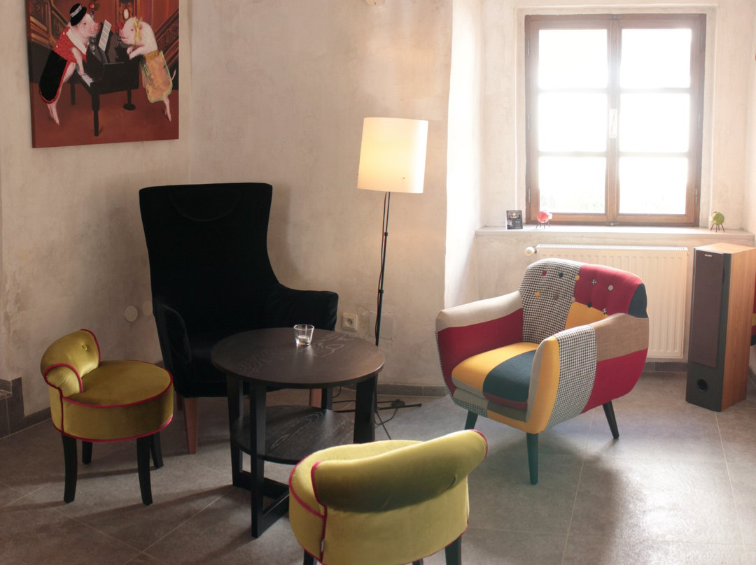 Podhorie酒店住宿-Gavalier Design Rooms