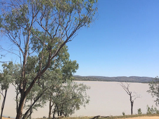 Ravenswood旅游景点-Burdekin Dam