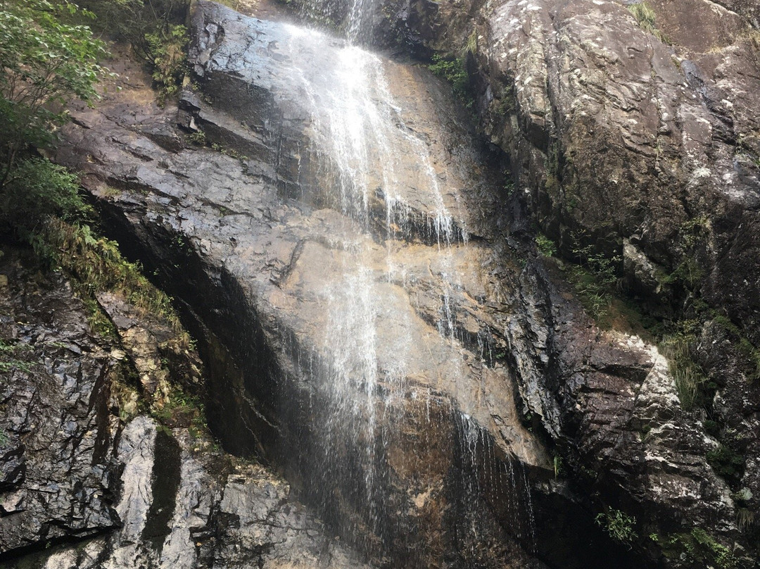 Sinbulsan Falls Recreational Forest-蔚山必去景点