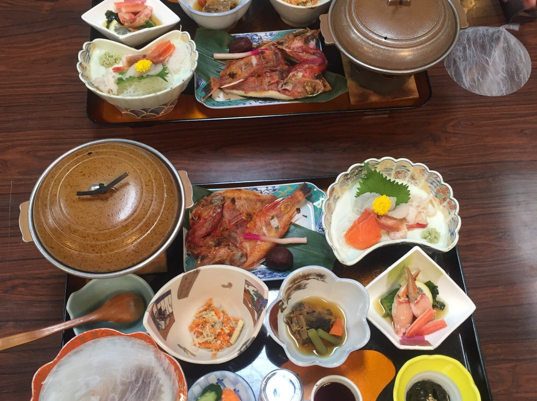 Goshogawara Onsen Hotel主图