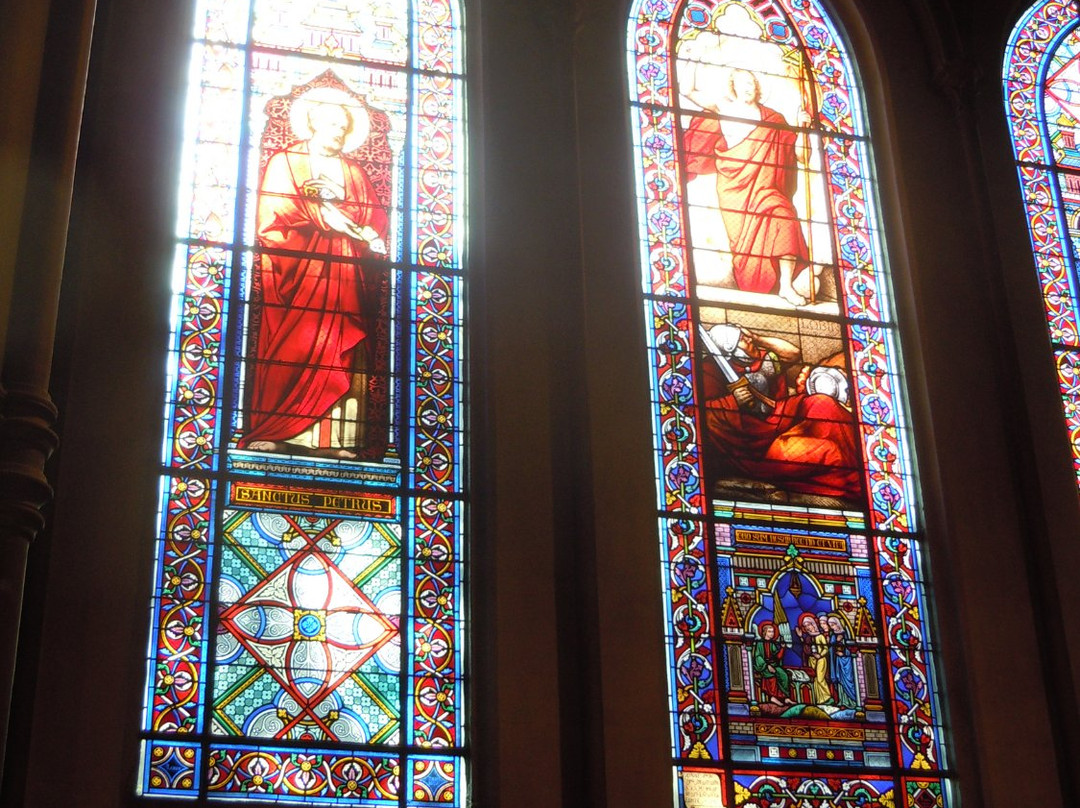 Eglise Sainte-Marguerite景点图片