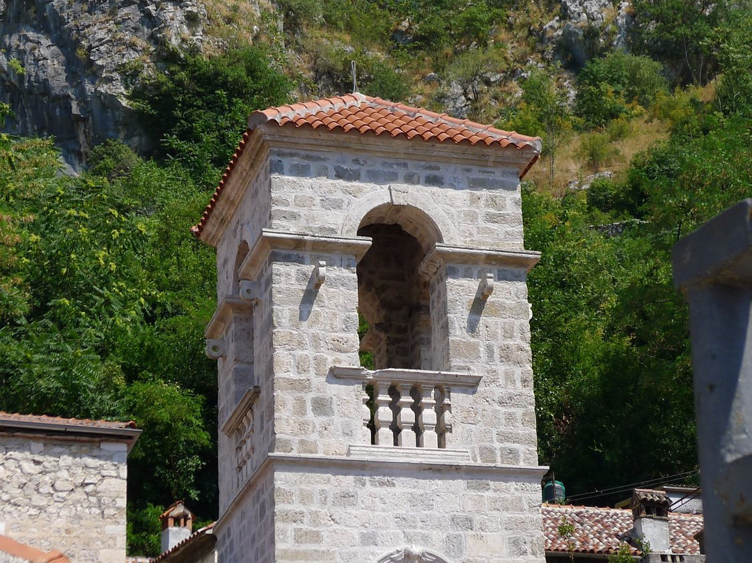 Manastir Svetog Francisa-科托尔必去景点