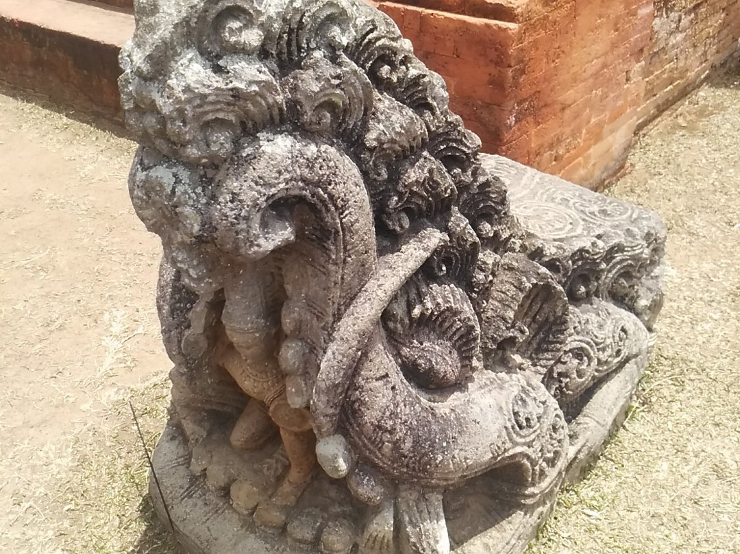 Candi Bahal-Sibatuloting必去景点