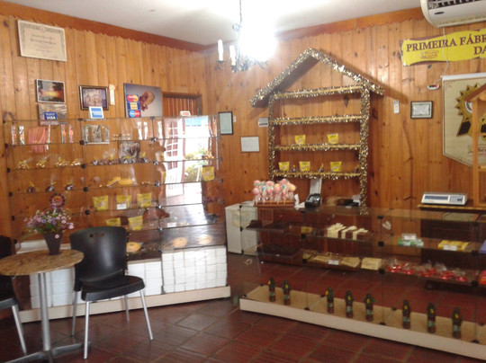 Chocolate Caseiro Ilhéus-Ilheus必去景点