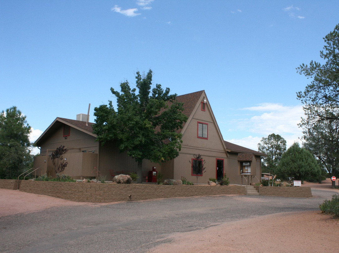 Payson Campground and RV Resort