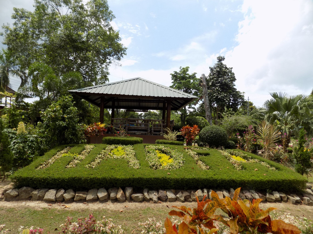 Hadfa Garden-斯里巴加湾必去景点