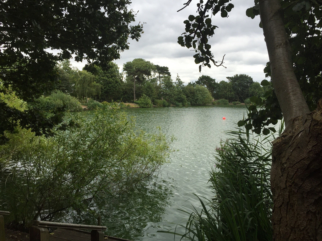 South Norwood Lake and Grounds-伦敦必去景点