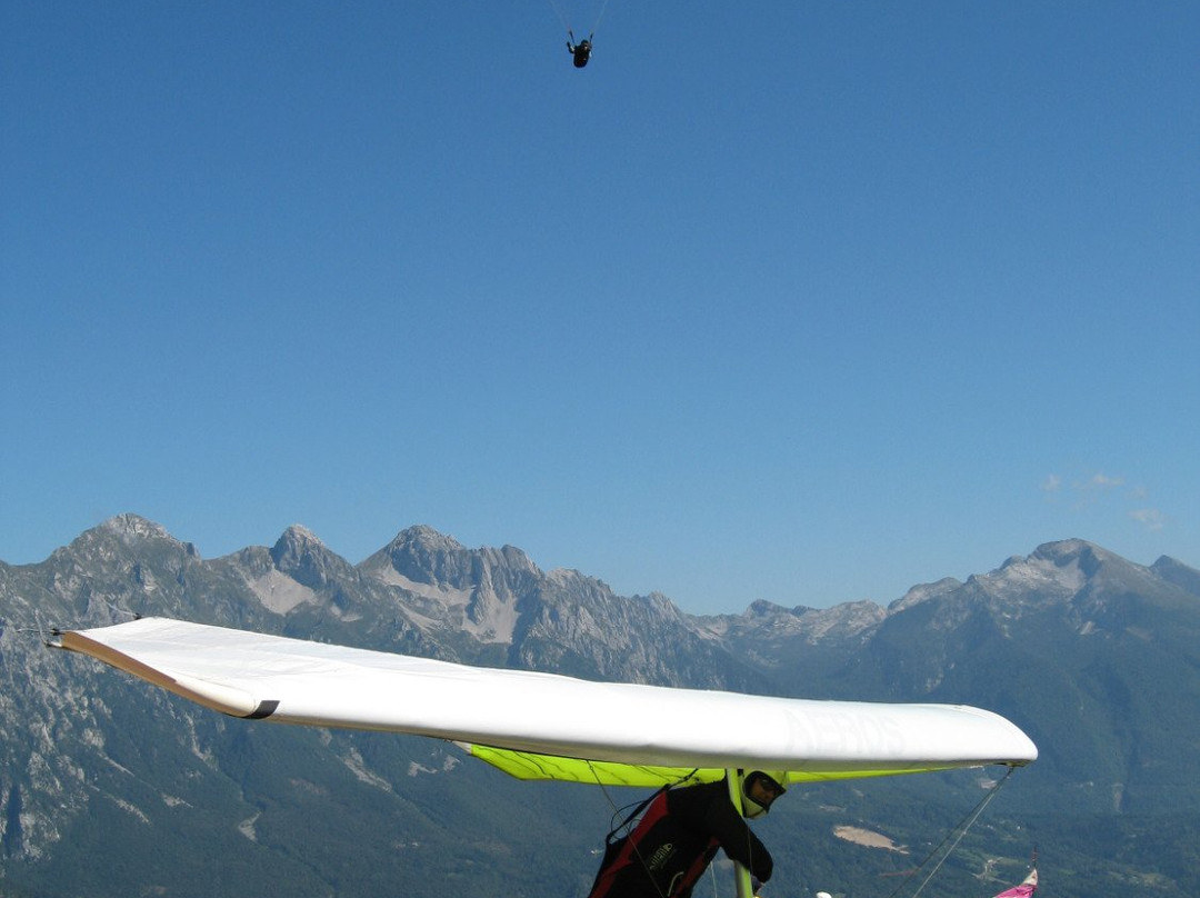 Manta Paragliding School-博尔索德尔格拉帕必去景点