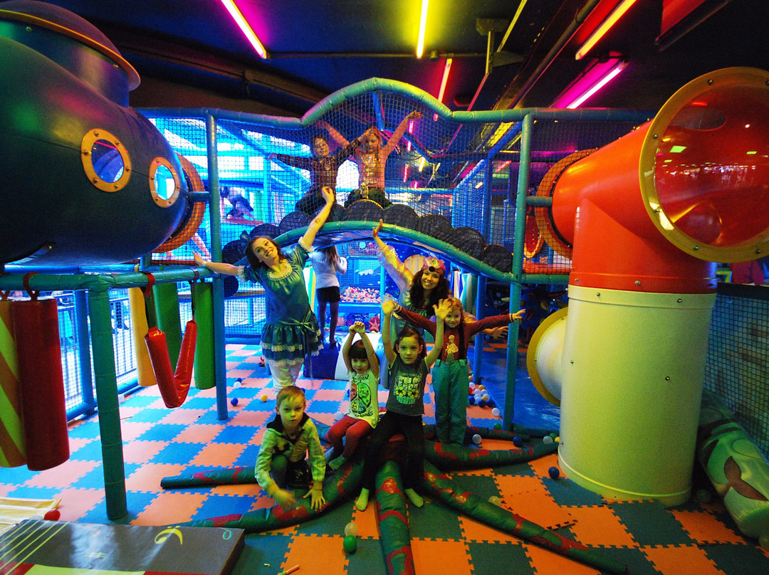 Happylon Pirates Park景点图片