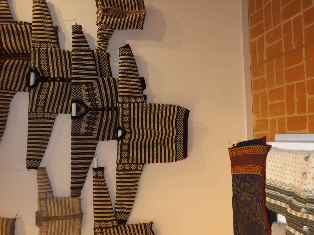 Museum Silkeborg Blicheregnen-Kjellerup必去景点