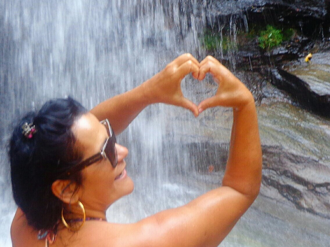 Cachoeira Iraceminha-Alfredo Chaves必去景点