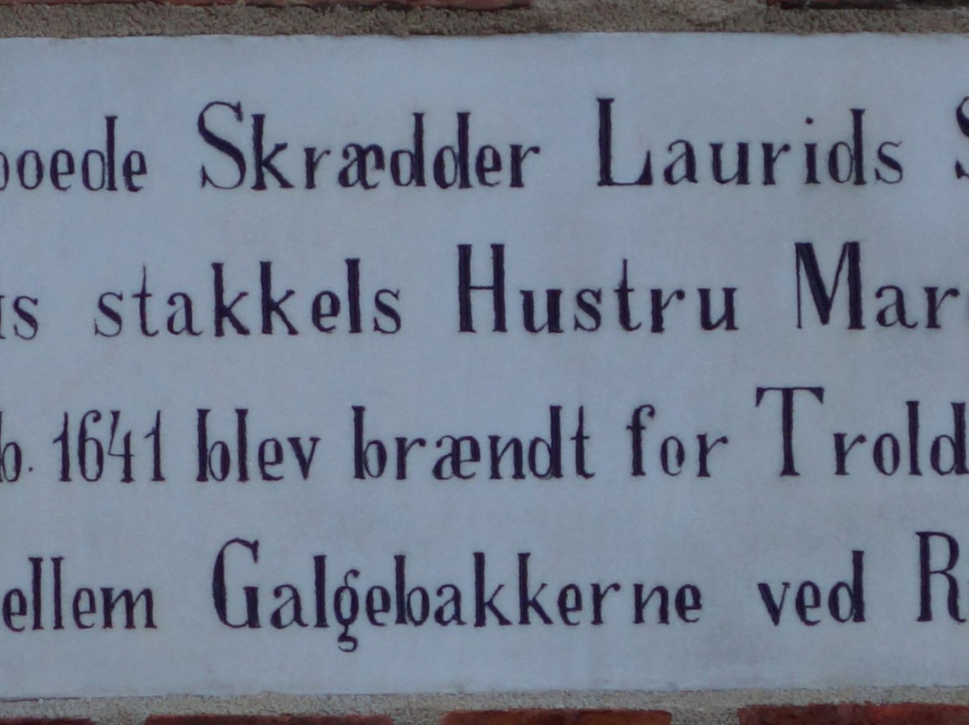 Maren Splids Hus-里伯必去景点