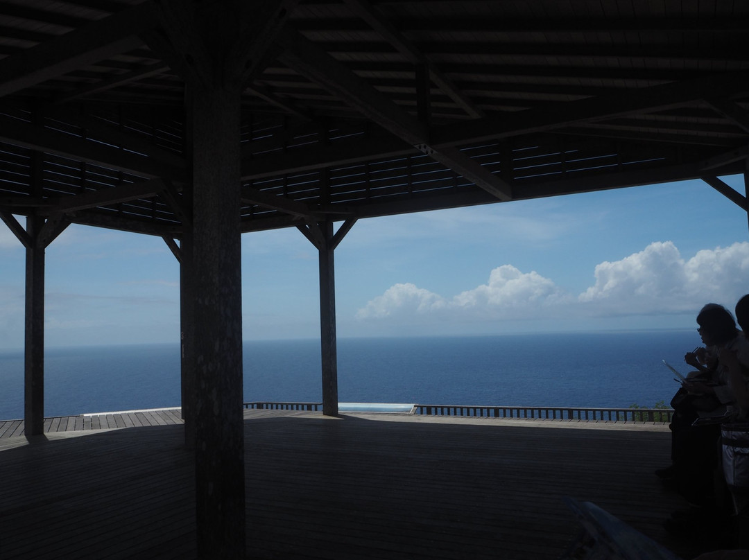 Mt. Mikadukiyama Observation deck-小笠原村必去景点