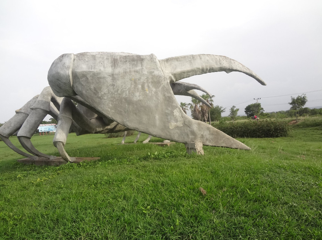 Crab Monument景点图片
