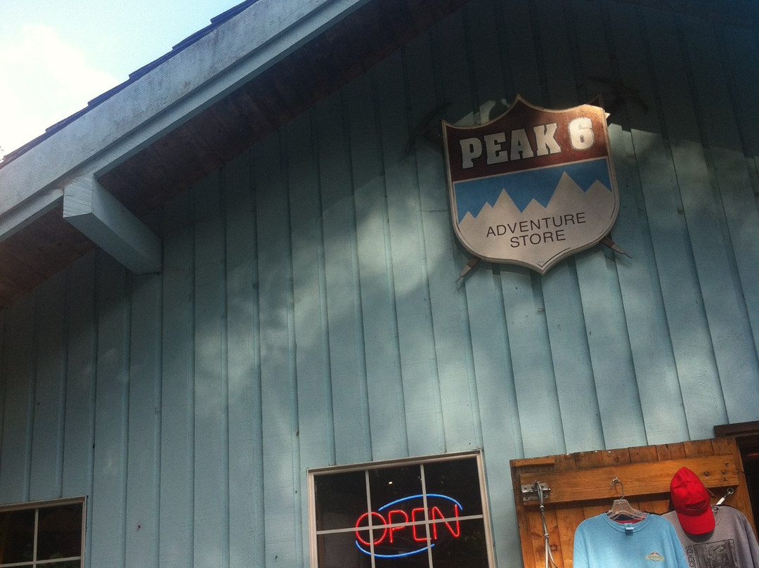 Peak 6 Tours and Gift Shop景点图片