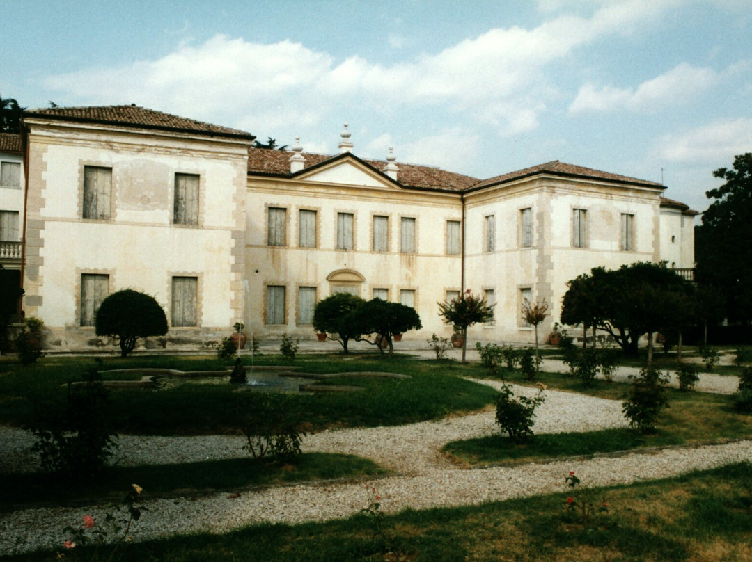 Villa Correr, Pisani景点图片