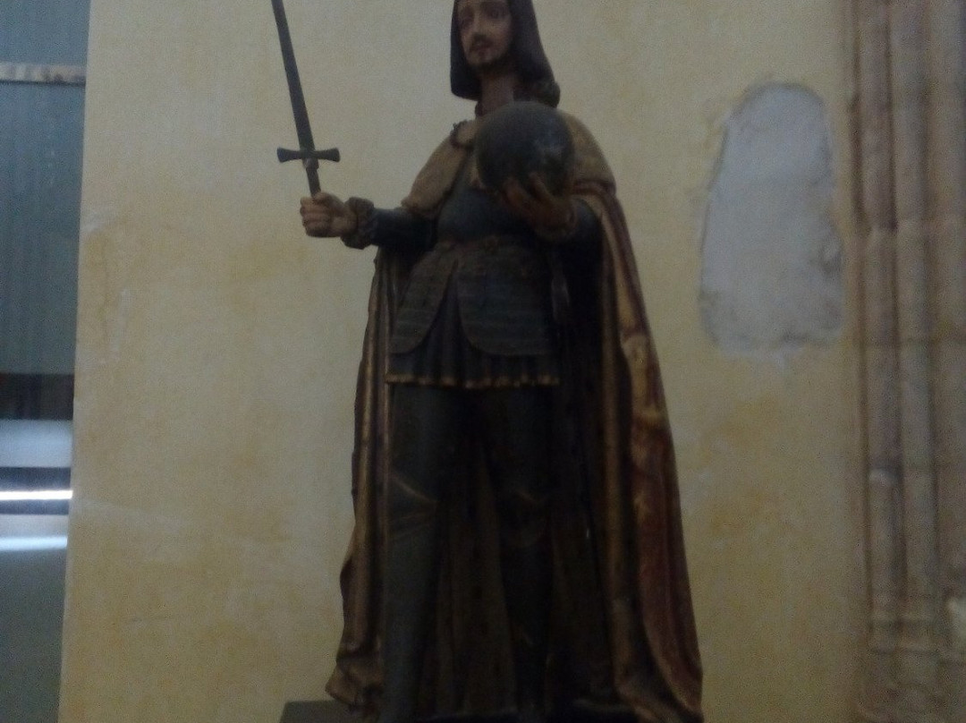 Colegiata de San Antolin景点图片