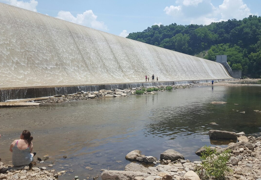 Spavinaw Area at Grand Lake State Park-Spavinaw必去景点