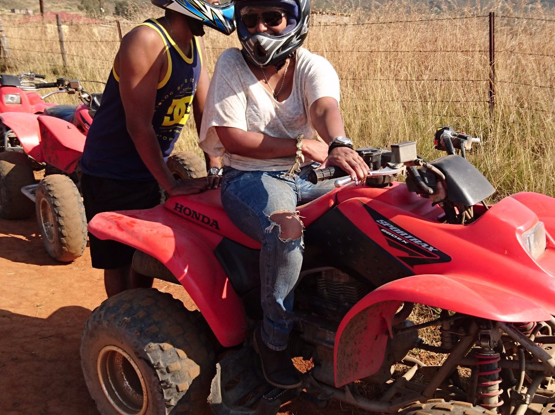 Four Rivers Rafting & Adventures-温特顿必去景点