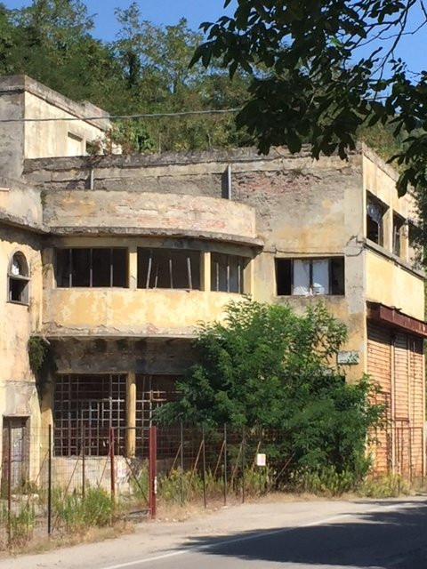 Ex Aeronautica Caproni-Predappio必去景点