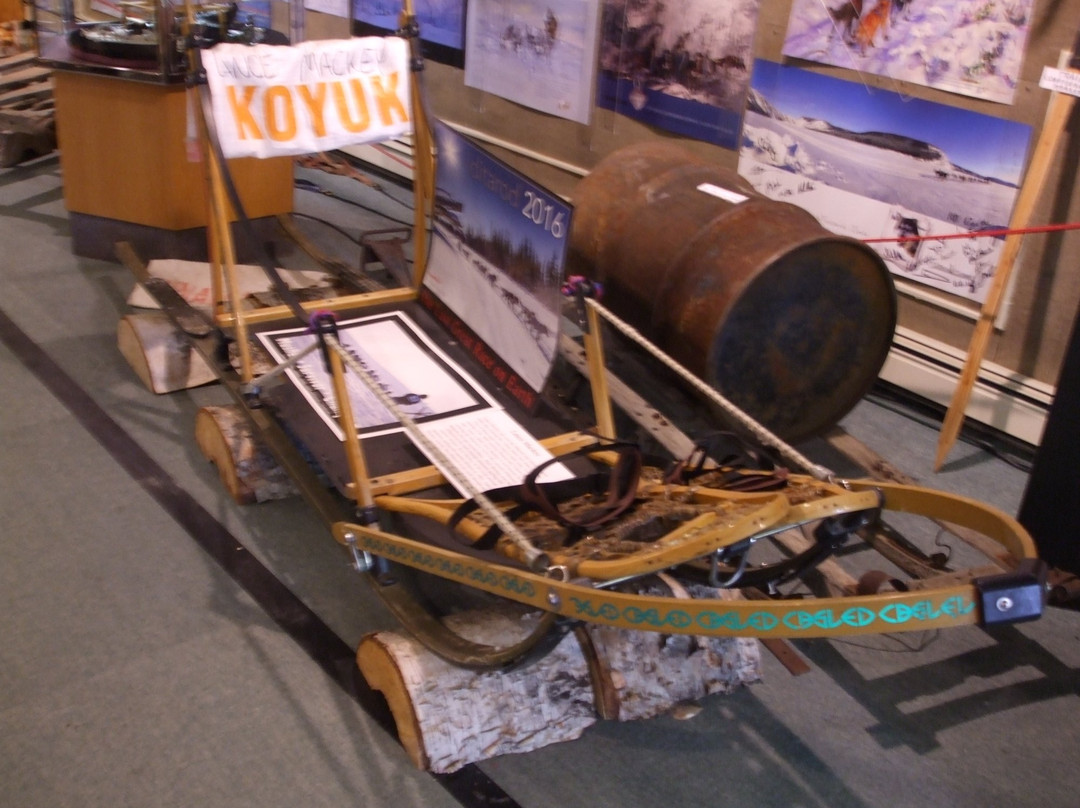Bouchard's International Dog Mushing and Sled Museum景点图片