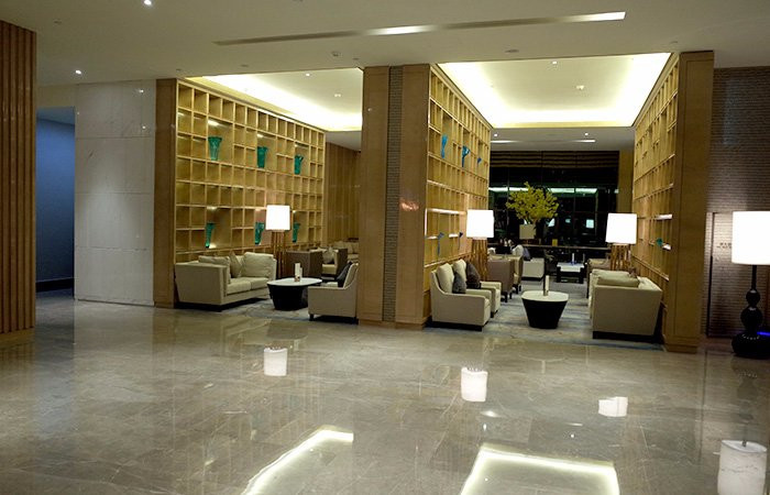 河源汇景希尔顿逸林酒店主图