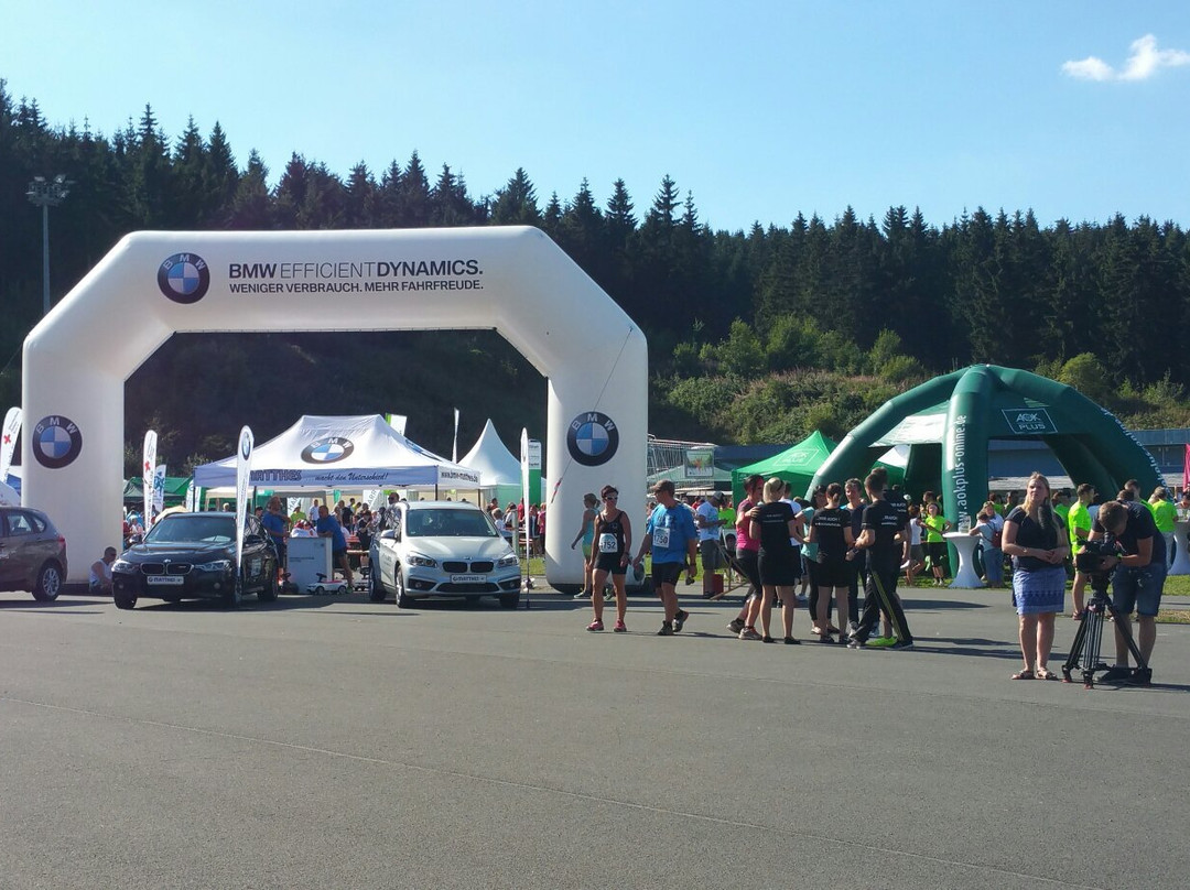 LOTTO Thüringen Skisport-Halle景点图片