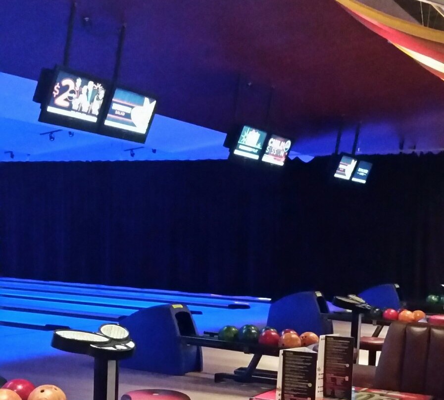 Bowlmor Lanes-Tustin必去景点