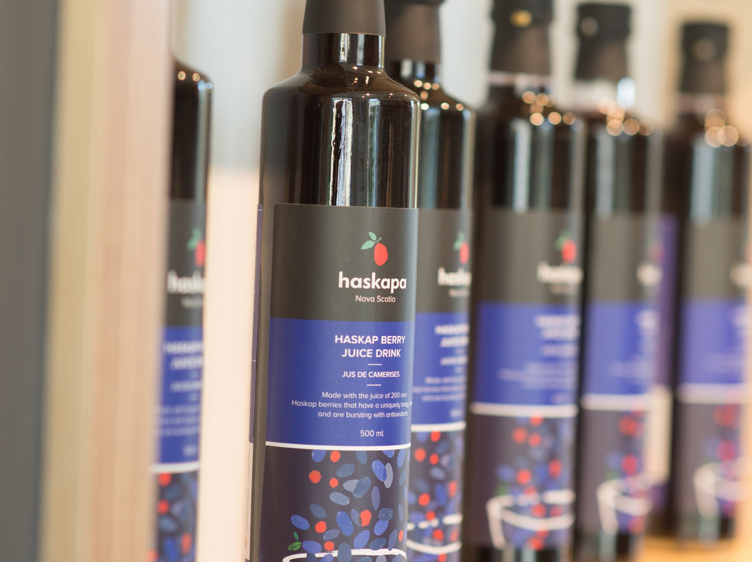 Haskapa-哈利法克斯必去景点