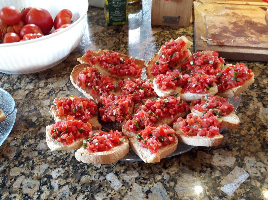 Poderi Val Verde - Chianti Cooking Lesson-卡斯特利纳－因基安蒂必去景点